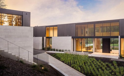 Casa en Burlingame, California, Estados Unidos 1