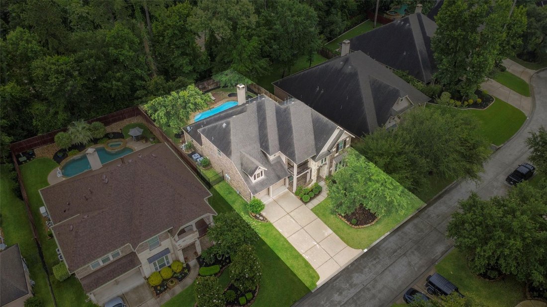 House in The Woodlands, Texas, United States 5 - 18563000