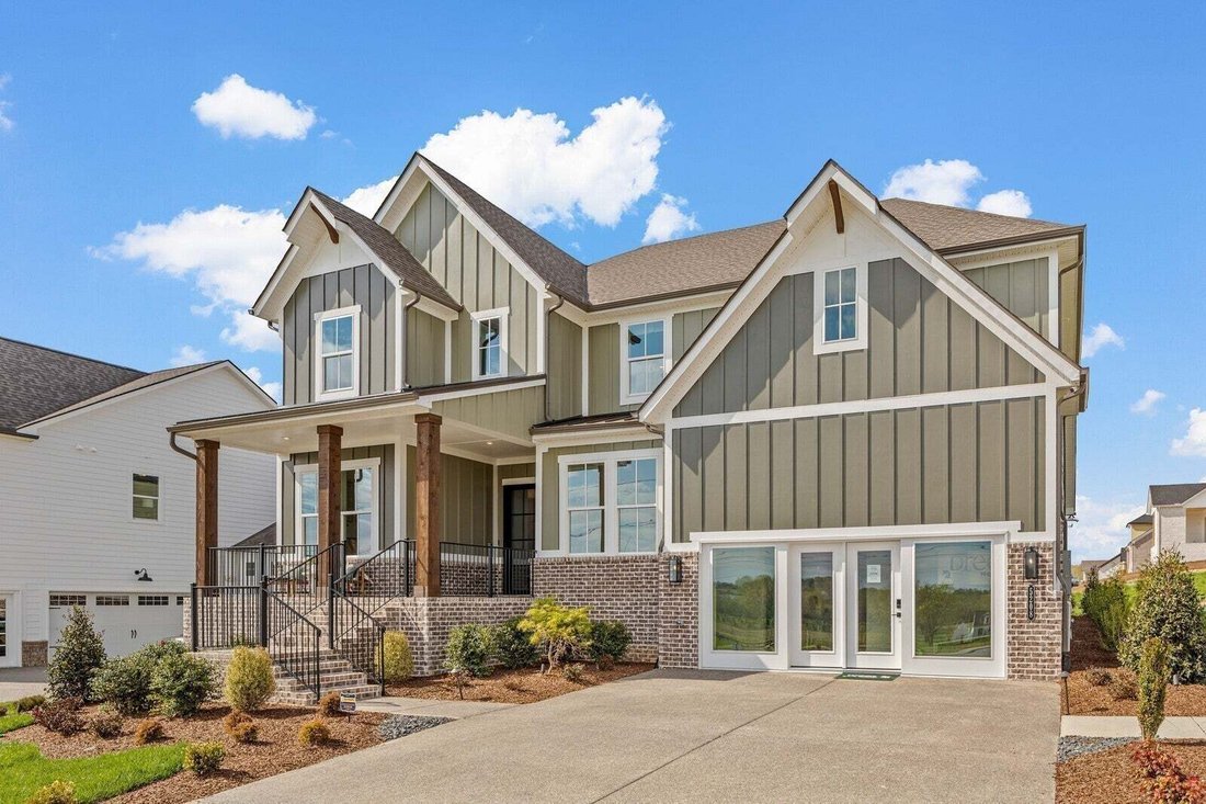 House in Bon Aqua, Tennessee, United States 2 - 18558528