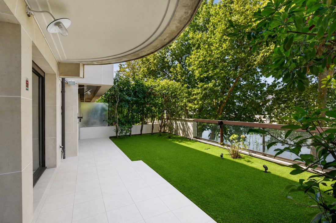 Apartment in Ile de la Jatte - Parc d'Orléans, Neuilly-sur-Seine, France 2 - 18560228