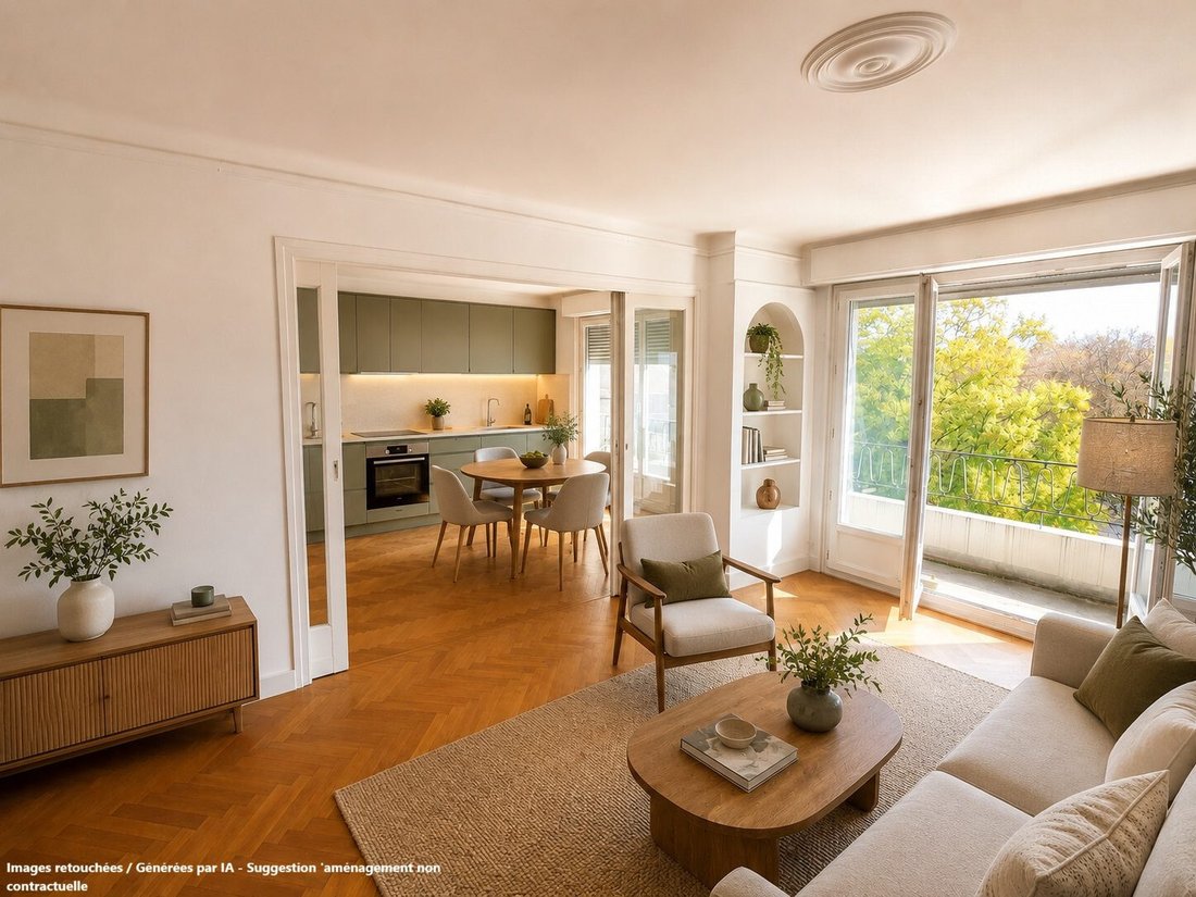 Apartment in Gare, Annecy, France 3 - 18564449