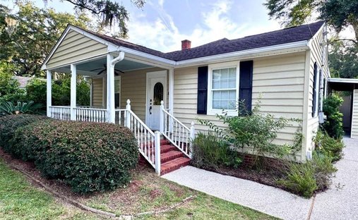 House in St. Simons, Georgia, United States 1