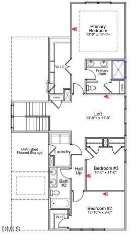 House in Raleigh, North Carolina, United States 3 - 18562087