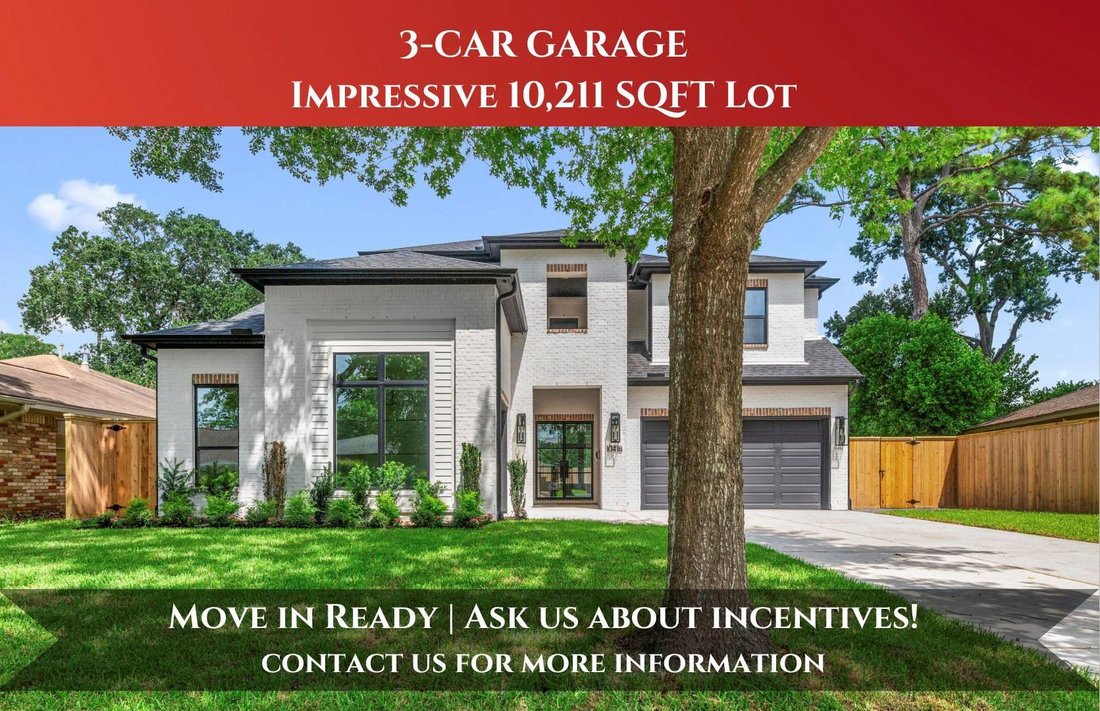 House in Houston, Texas, United States 1 - 18559569