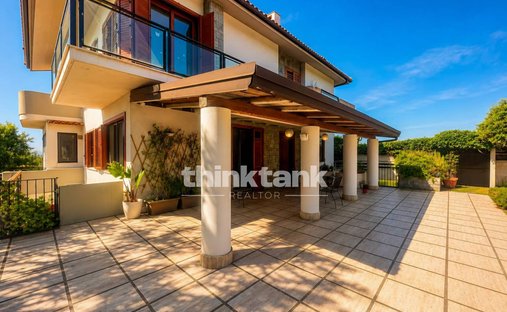 Villa in Barriera-Canalicchio, Catania, Sicily 1