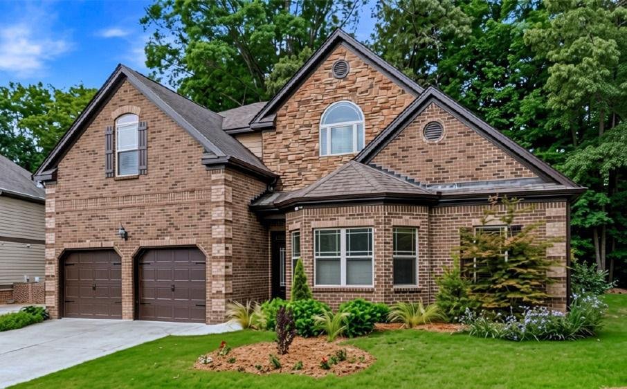 House in Dacula, Georgia, United States 1 - 18141422
