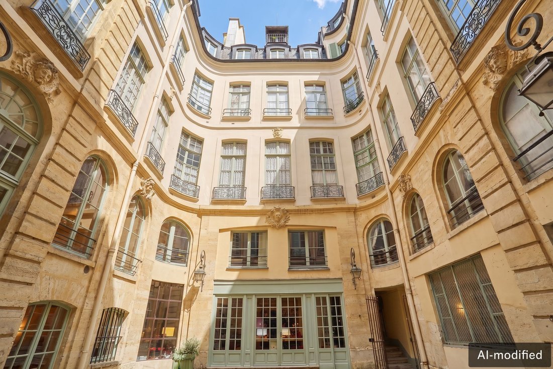 Apartment in Monnaie, Paris 6e Arrondissement, Paris 4 - 14091218