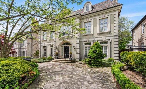 House in Toronto, Ontario, Canada 1