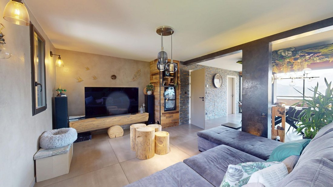 Apartment in Fontcouverte-la-Toussuire, Auvergne-Rhône-Alpes, France 3 - 18564409
