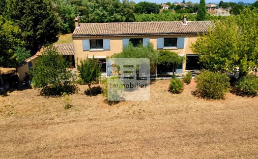 Country House in Saint-Alexandre, Occitania, France 1