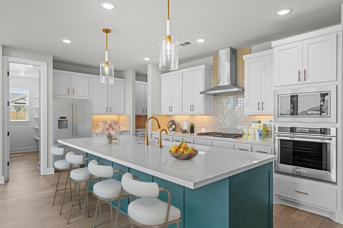House in Liberty Hill, Texas, United States 5 - 17758642