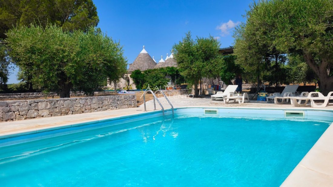 Country House in Ospedale - San Michele - Piazza Crispi, Martina Franca, Apulia 1 - 18564938