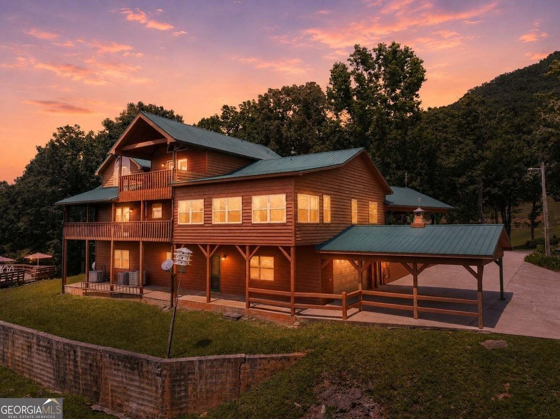 House in Ellijay, Georgia, United States 5 - 18496820