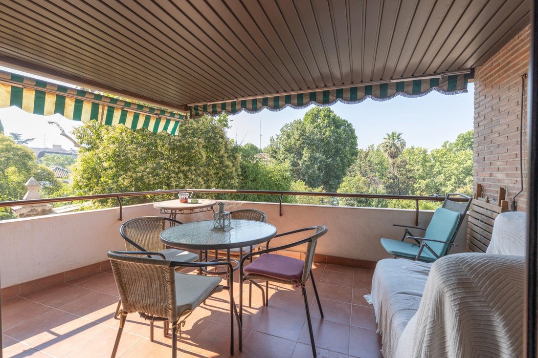 Wohnung in Centro, Granada, Spanien 5 - 18563214