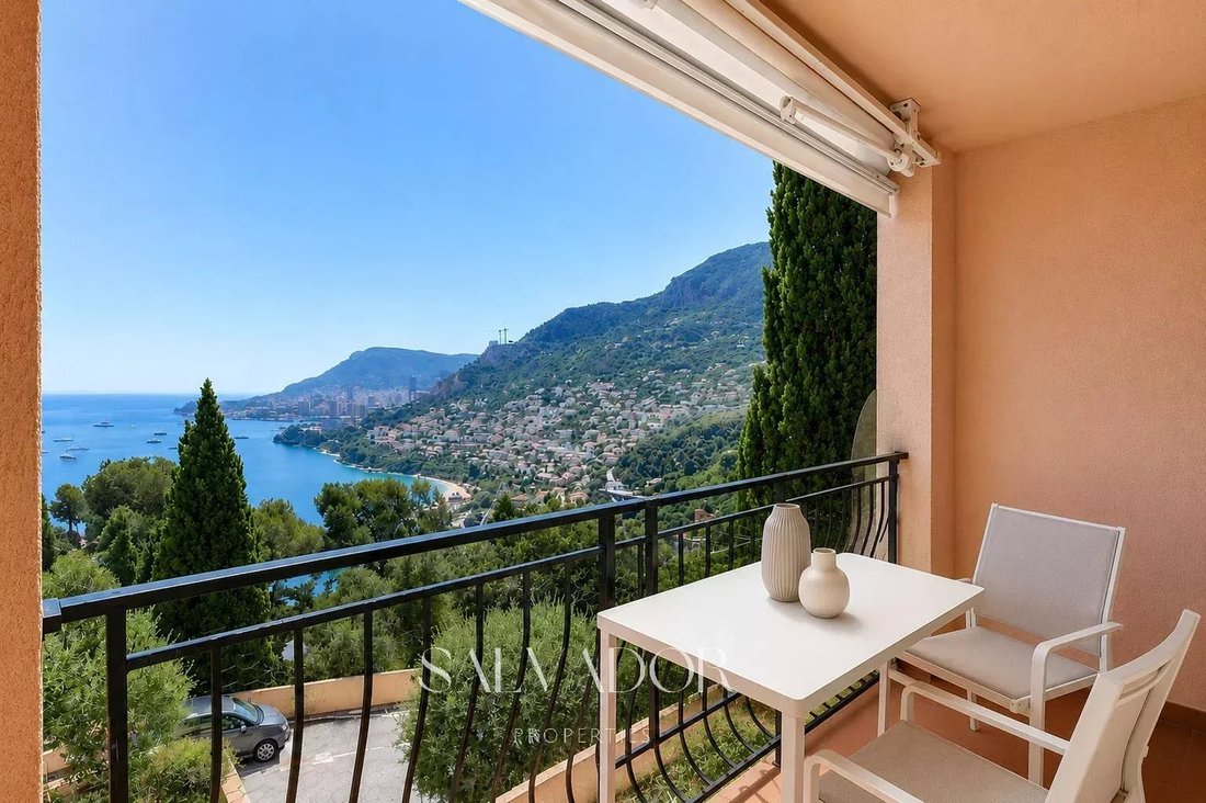 Apartment in Cabbe-Saint Roman, Roquebrune-Cap-Martin, France 3 - 17976803