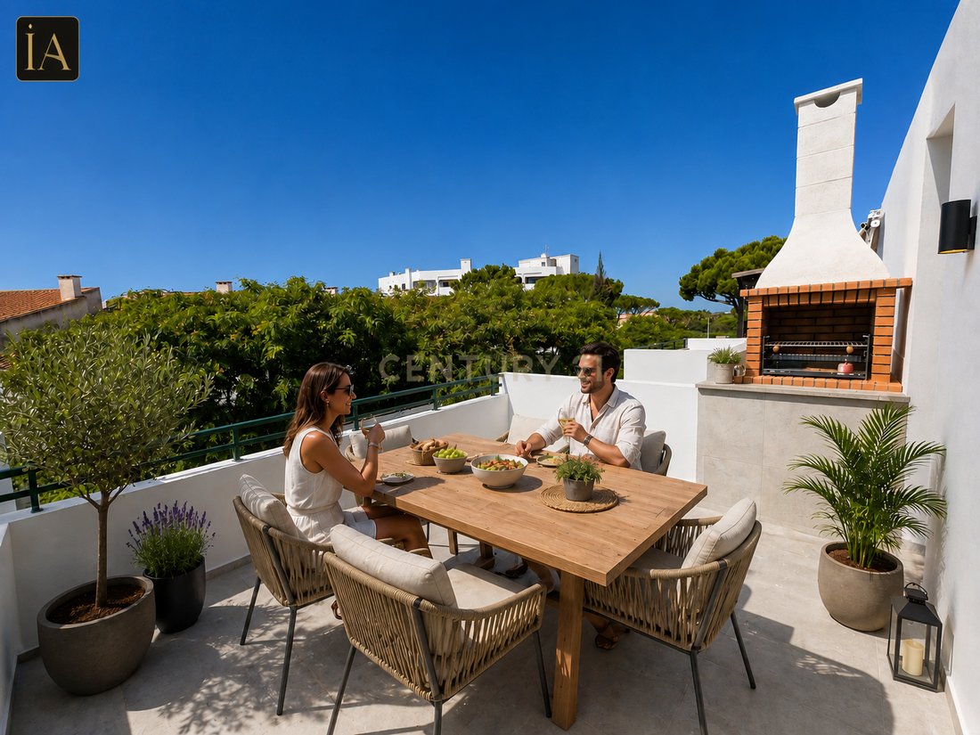 Apartment in Vilamoura, Quarteira, Algarve 1 - 18565992