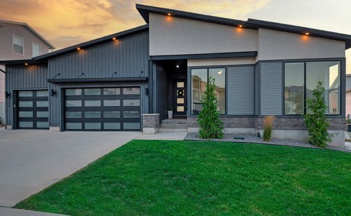 Casa a North Salt Lake, Utah, Stati Uniti 1
