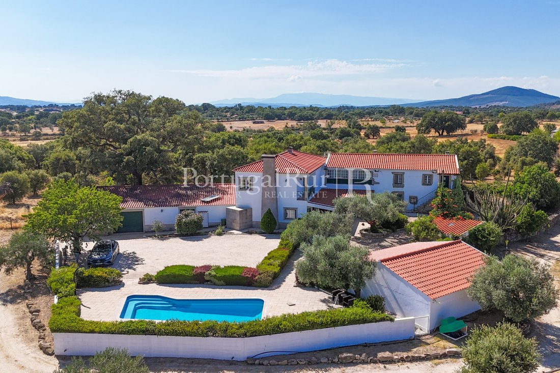 Finca in Penamacor, Castelo Branco District, Portugal 5 - 18560053