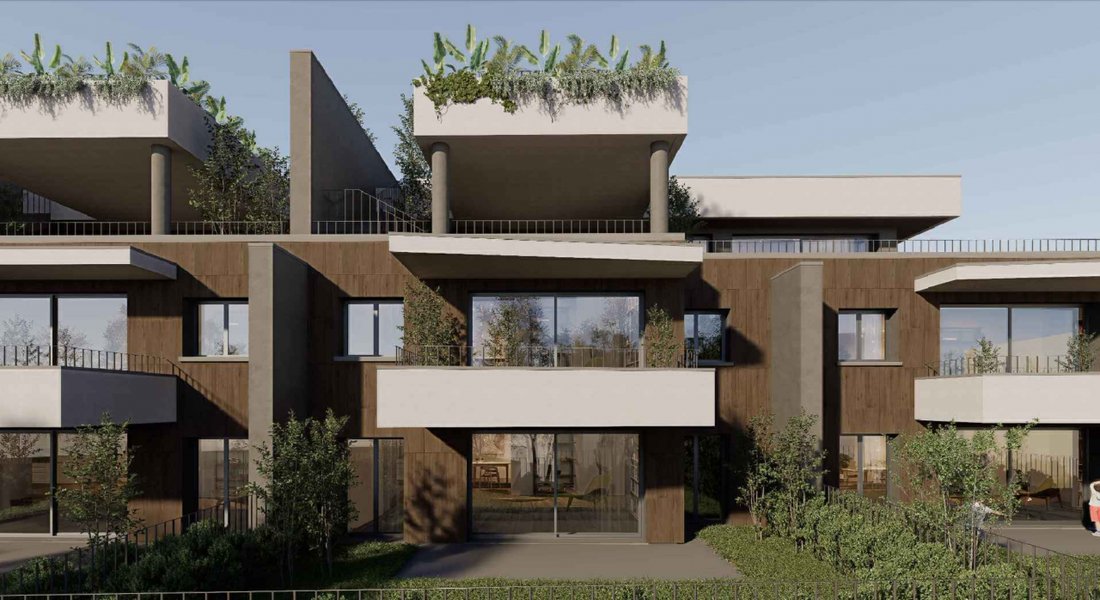 Apartment in Rivoltella, Desenzano del Garda, Lombardy 3 - 18563490