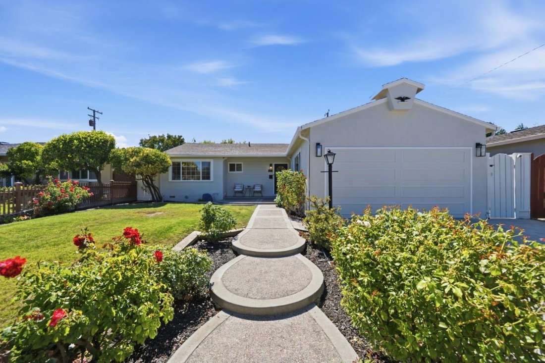 House in Santa Clara, California, United States 2 - 18561501