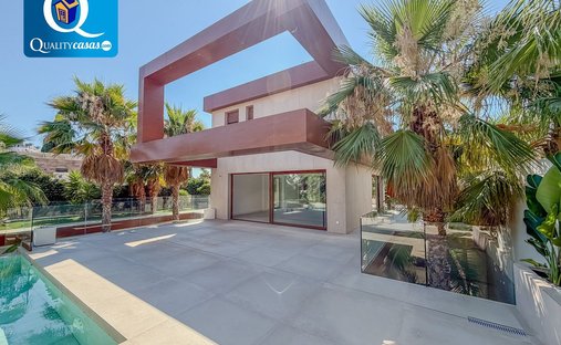 Villa in el Campello, Valencian Community, Spain 1