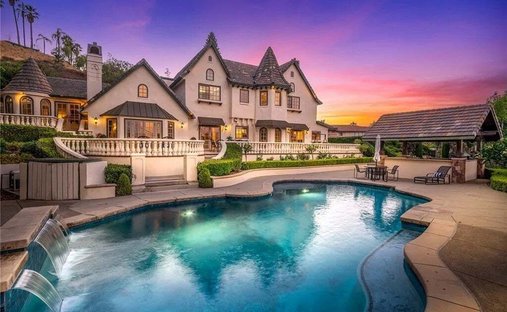 Casa en Santa Ana, California, Estados Unidos 1
