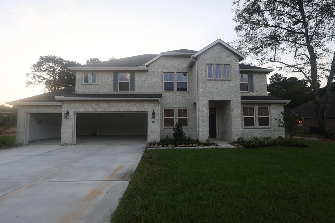 House in New Waverly, Texas, United States 1 - 17407524