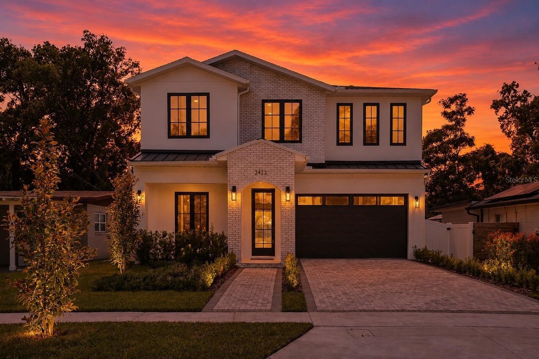 House in Orlando, Florida, United States 1 - 18511780