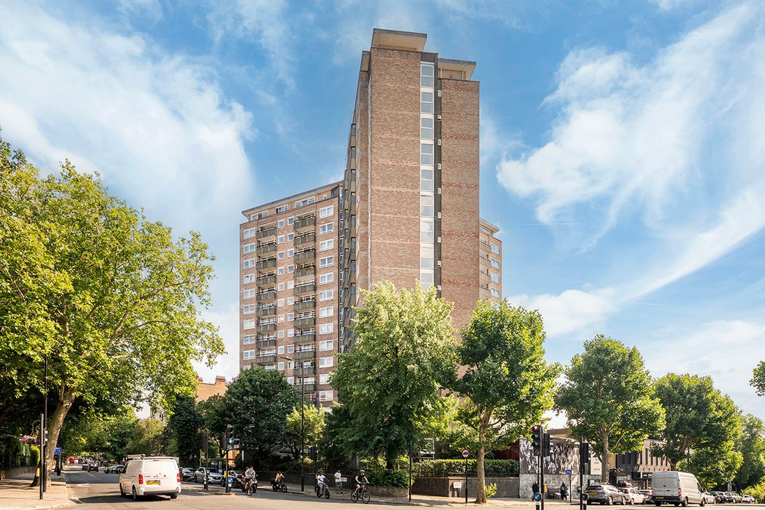 Apartment in Little Venice, Westminster, England 1 - 18558246