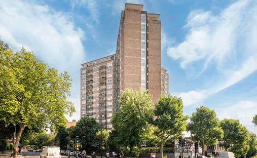 Apartamento en Little Venice, Westminster, Inglaterra 1