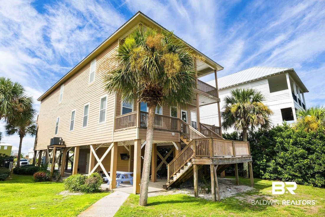 House in Gulf Shores, Alabama, United States 1 - 18559948