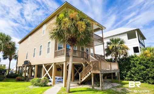 Maison à Gulf Shores, Alabama, États-Unis 1