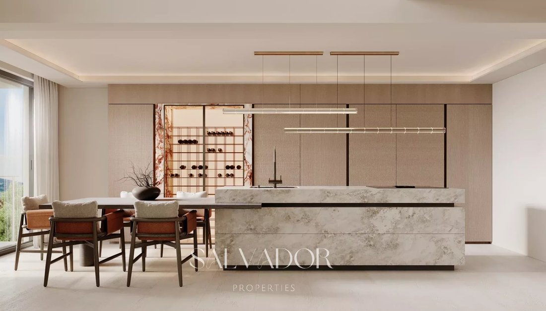 Apartment in Saint-Jean-Cap-Ferrat, Provence-Alpes-Côte d'Azur, France 3 - 17954593