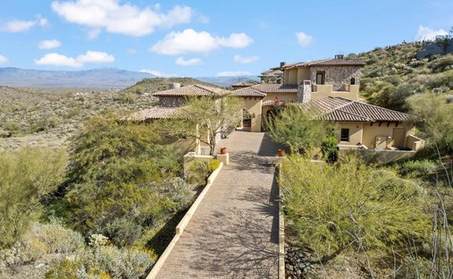 Maison à Fountain Hills, Arizona, États-Unis 1