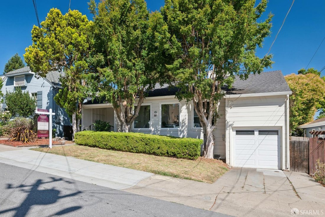 House in San Mateo, California, United States 1 - 18558064