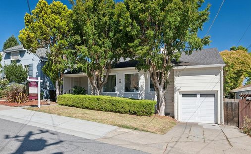 House in San Mateo, California, United States 1