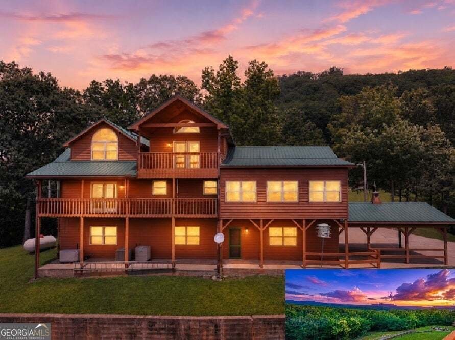 House in Ellijay, Georgia, United States 1 - 18496820