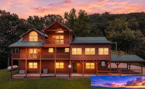 House in Ellijay, Georgia, United States 1