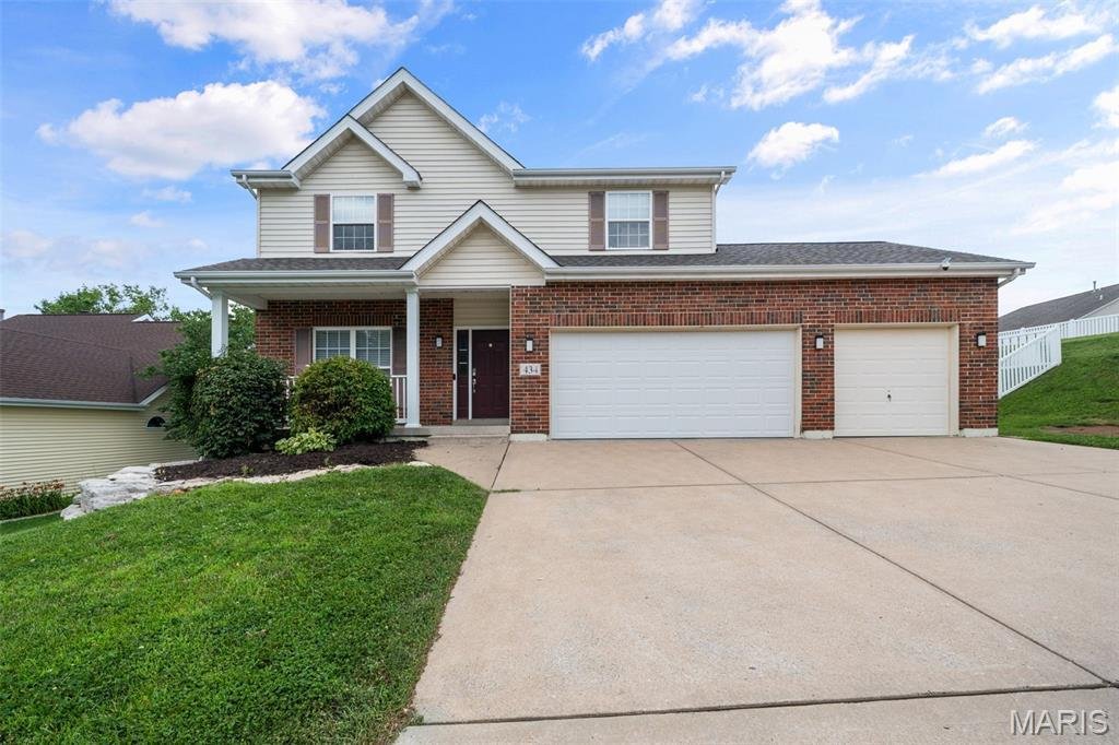 House in St. Peters, Missouri, United States 1 - 18453278