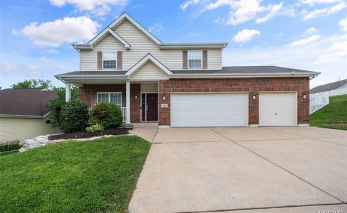 House in St. Peters, Missouri, United States 1