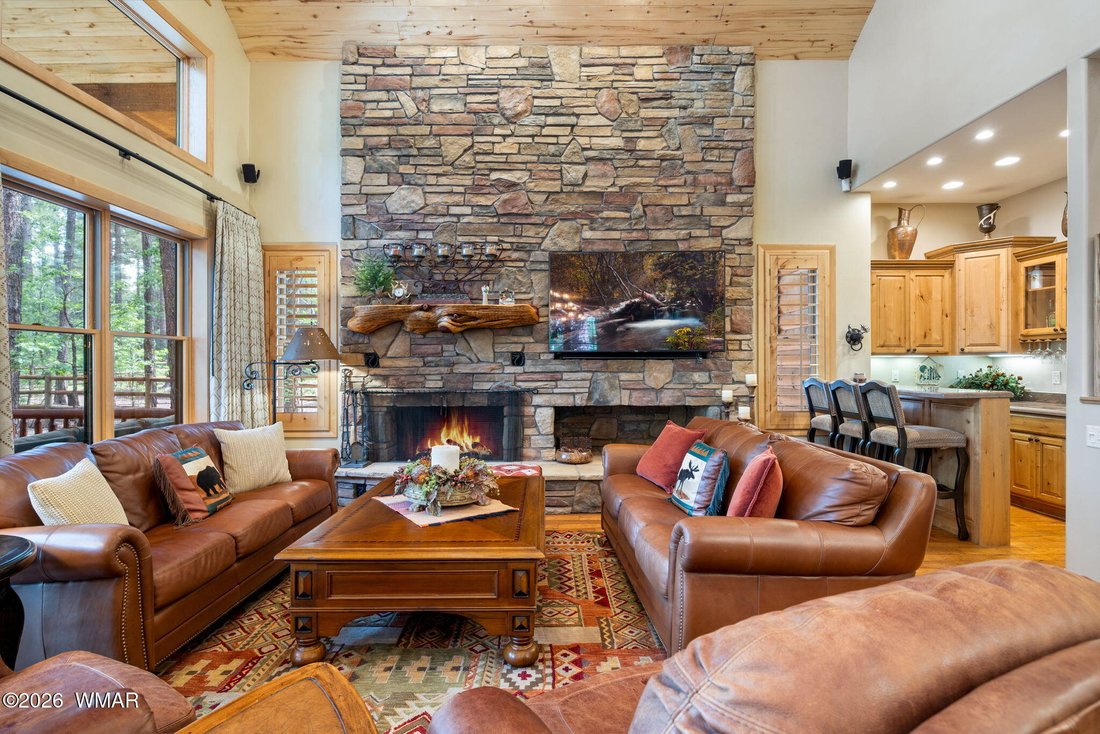 Pinetop, Arizona, United States 4 - 18564681