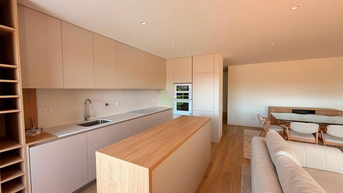 Apartment in Povoa de Varzim, Beiriz e Argivai, Porto District, Portugal 2 - 18566074