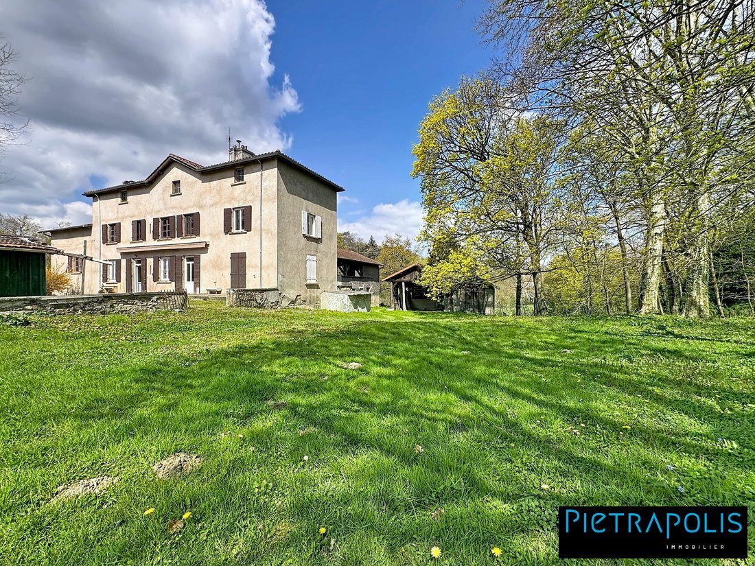 House in Centre-Bourg, Saint-Genis-Laval, France 3 - 17536242