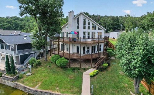 Maison à Sunrise Beach, Missouri, États-Unis 1