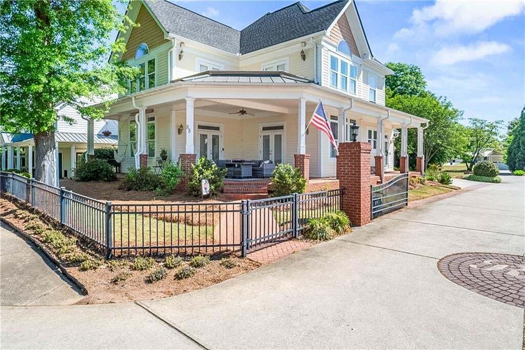 House in McDonough, Georgia, United States 1 - 18562303