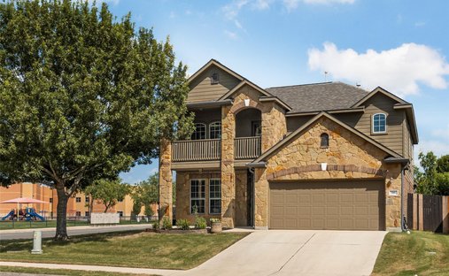 House in San Marcos, Texas, United States 1