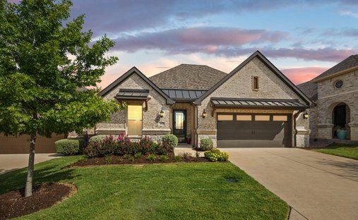 House in Mansfield, Texas, United States 1