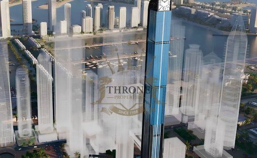 Apartment in Dubai Marina / Marsa Dubai, Dubai, United Arab Emirates 1