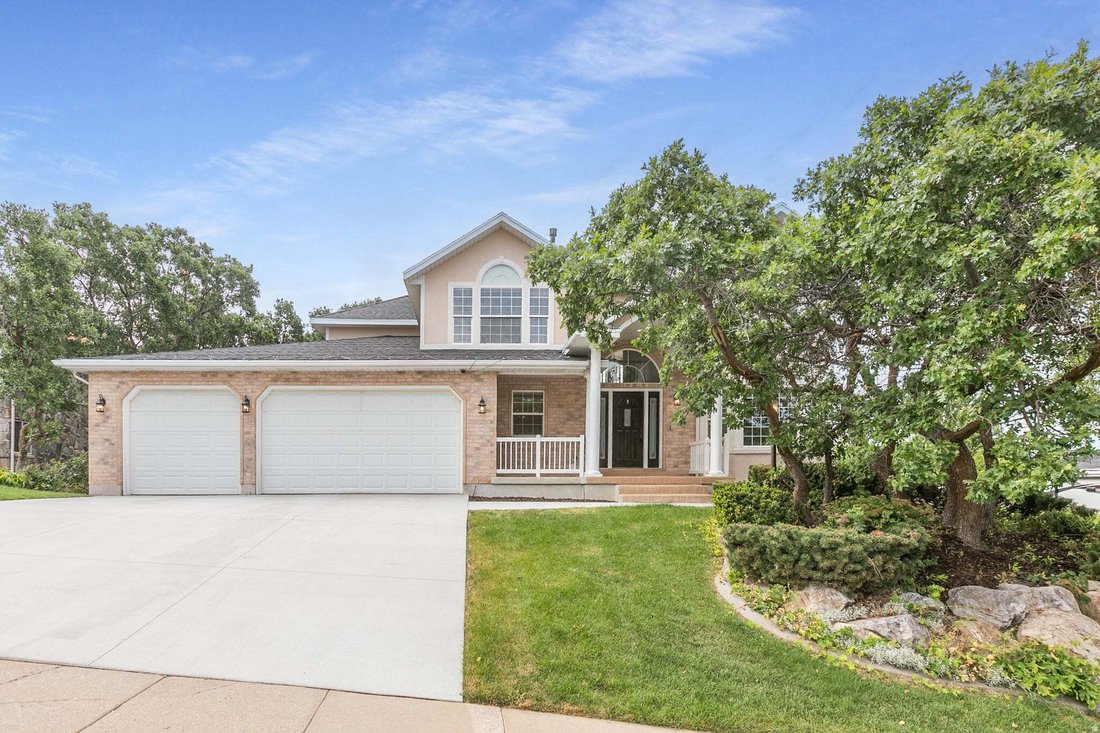 House in Ogden, Utah, United States 1 - 18561414