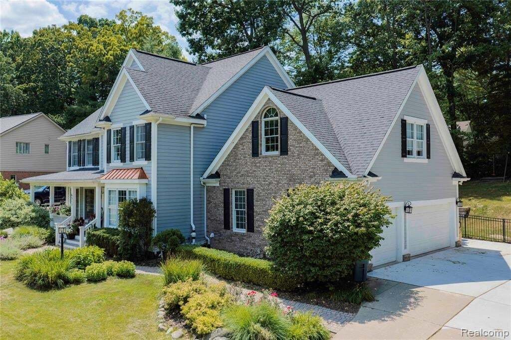 House in Clarkston, Michigan, United States 3 - 18558541